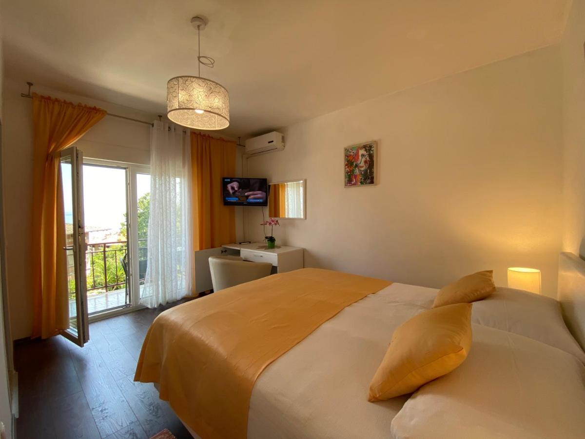 Guesthouse Villa Stanger Lovran Buitenkant foto