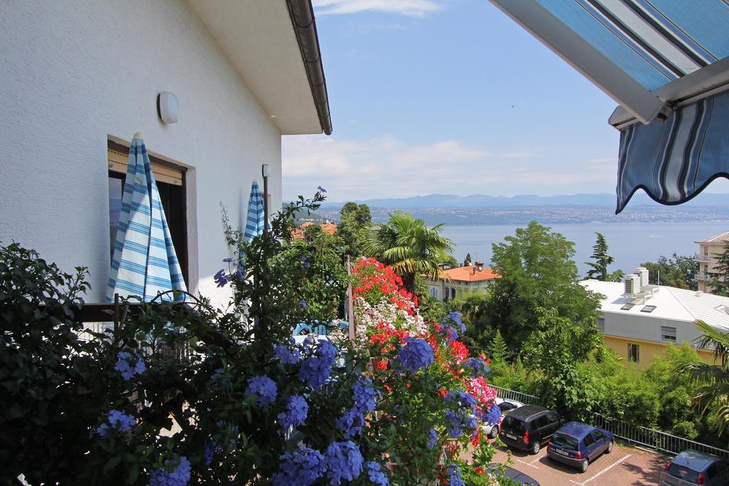 Guesthouse Villa Stanger Lovran Buitenkant foto