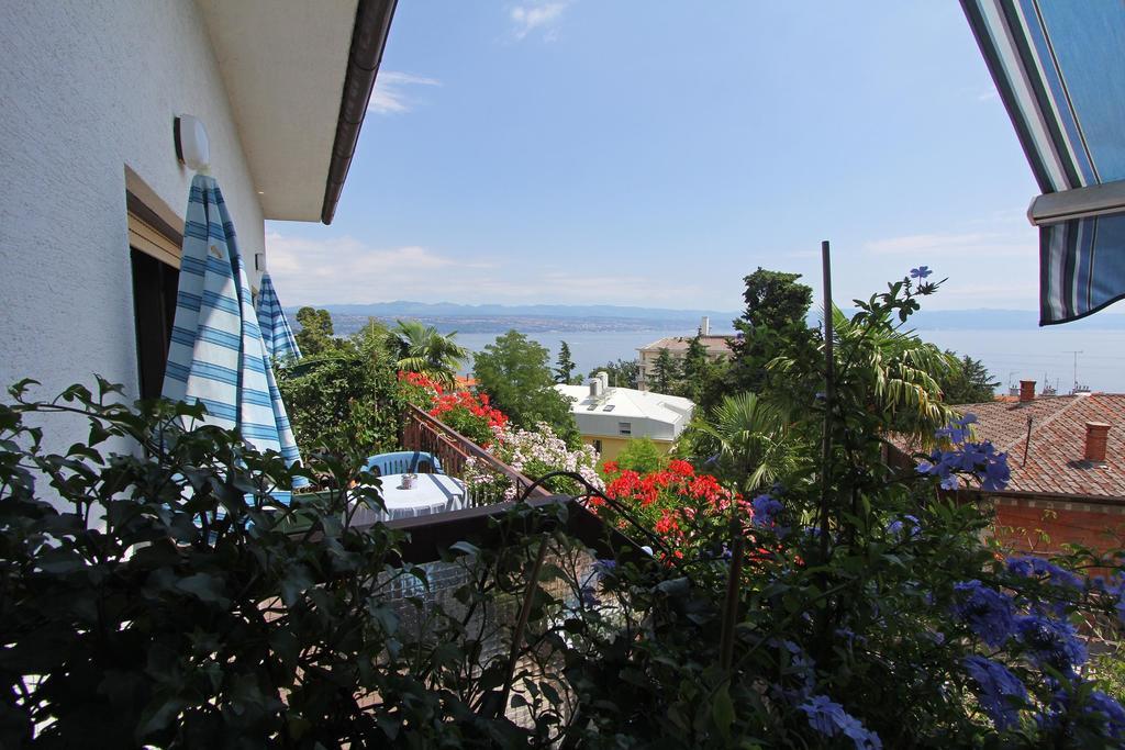 Guesthouse Villa Stanger Lovran Kamer foto