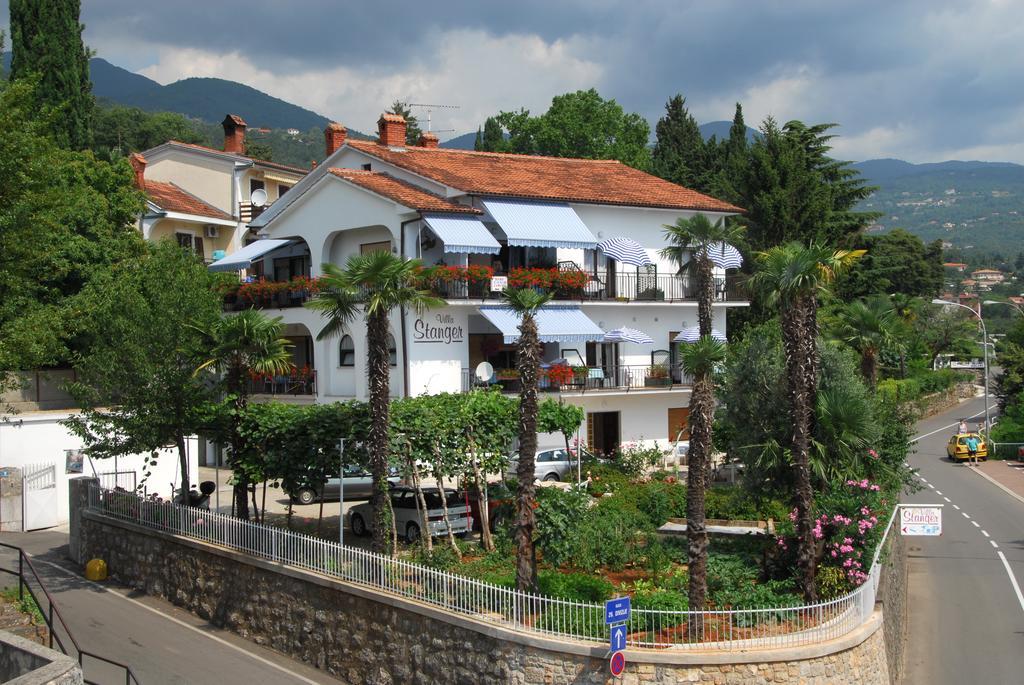 Guesthouse Villa Stanger Lovran Buitenkant foto
