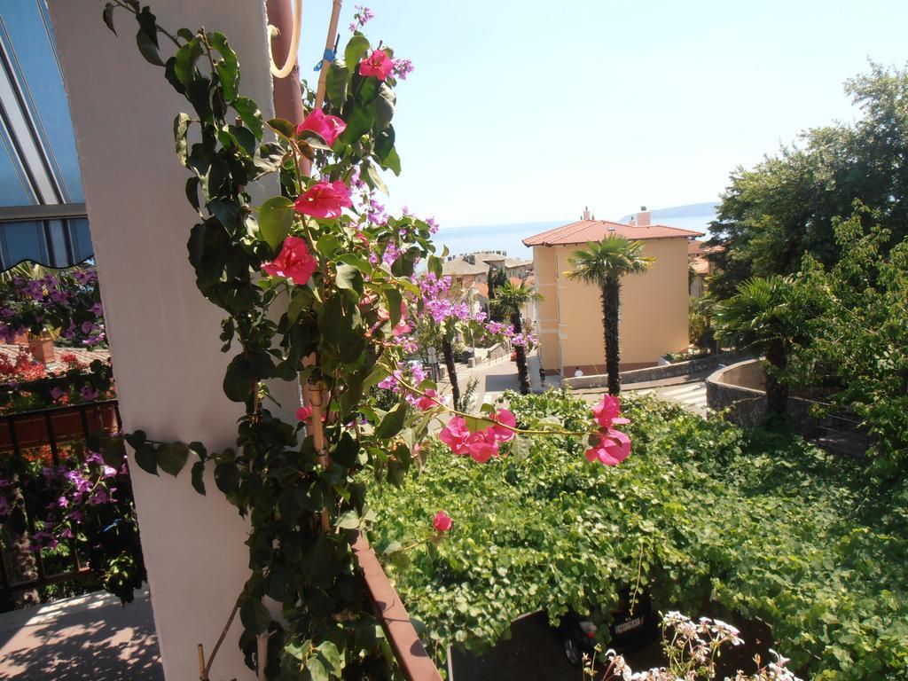 Guesthouse Villa Stanger Lovran Buitenkant foto