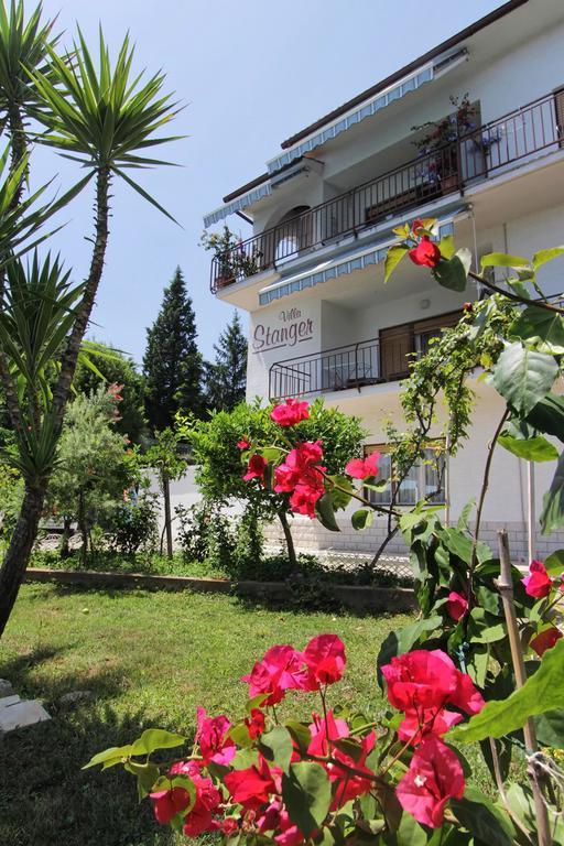 Guesthouse Villa Stanger Lovran Buitenkant foto