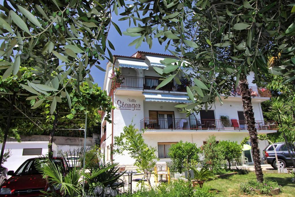 Guesthouse Villa Stanger Lovran Buitenkant foto