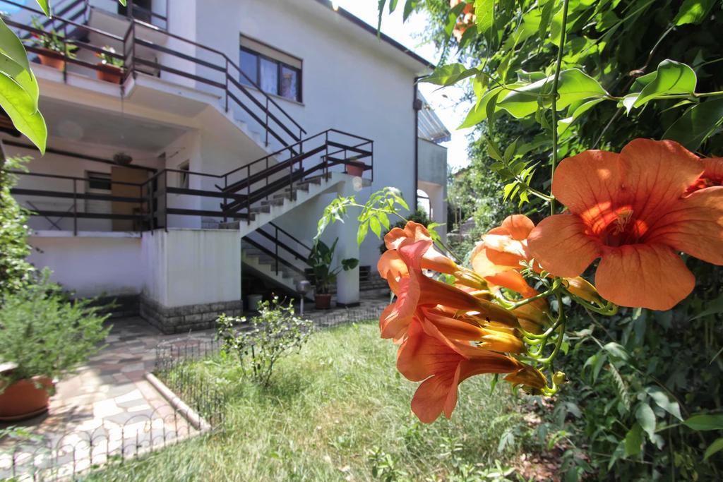 Guesthouse Villa Stanger Lovran Buitenkant foto