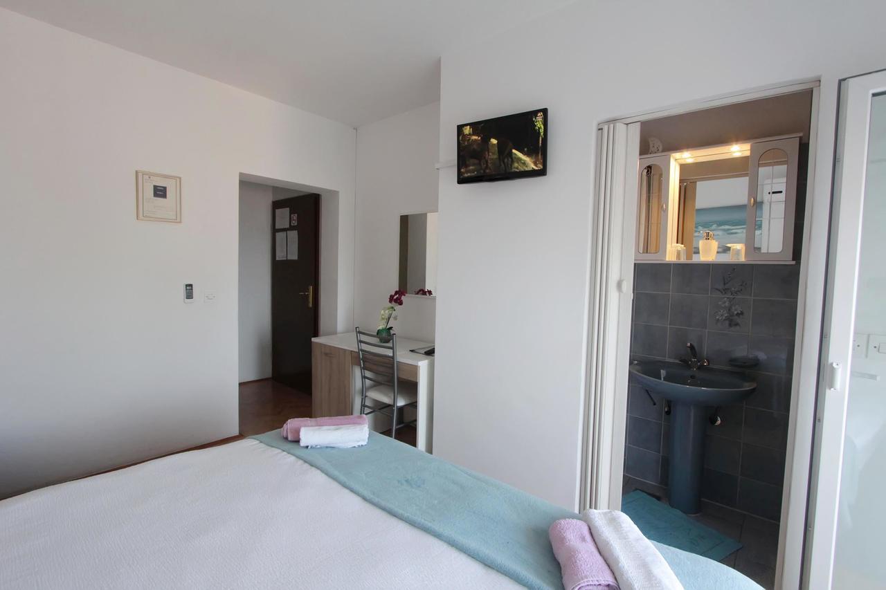 Guesthouse Villa Stanger Lovran Buitenkant foto