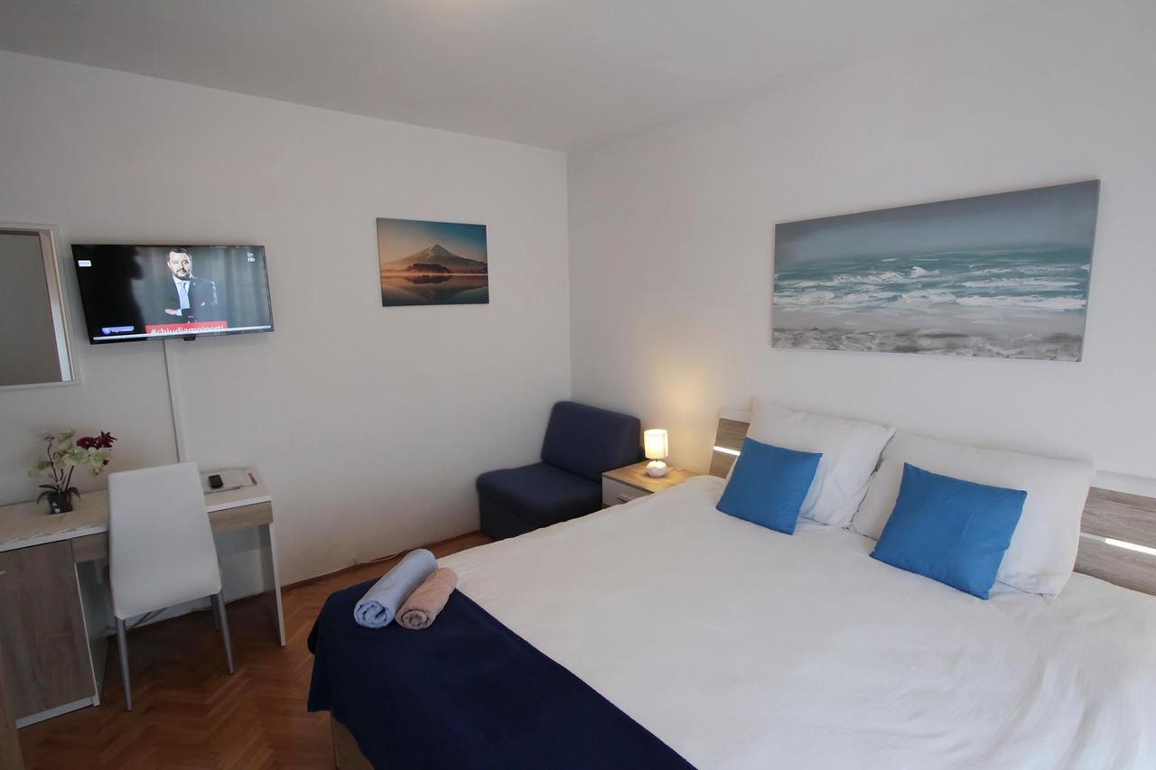 Guesthouse Villa Stanger Lovran Buitenkant foto