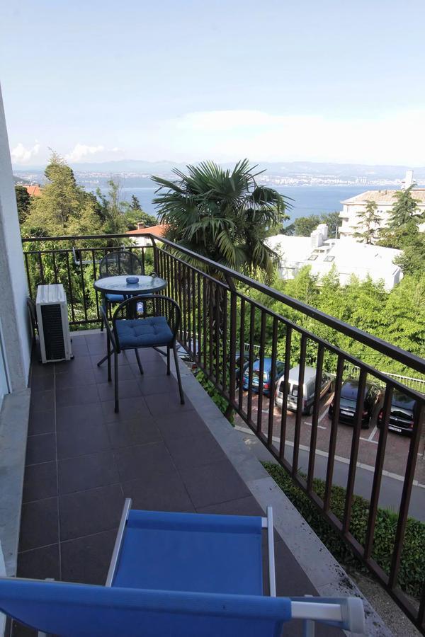 Guesthouse Villa Stanger Lovran Buitenkant foto