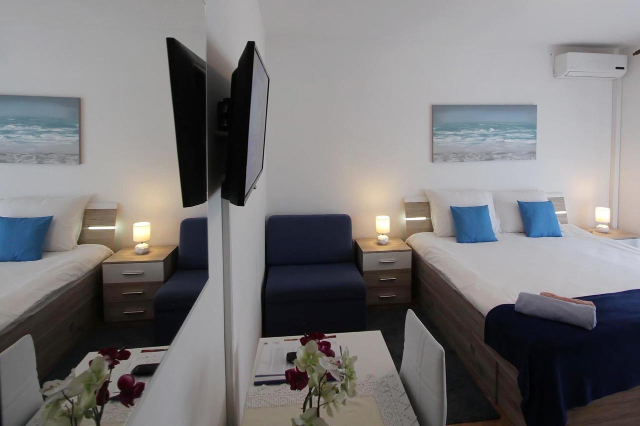 Guesthouse Villa Stanger Lovran Buitenkant foto