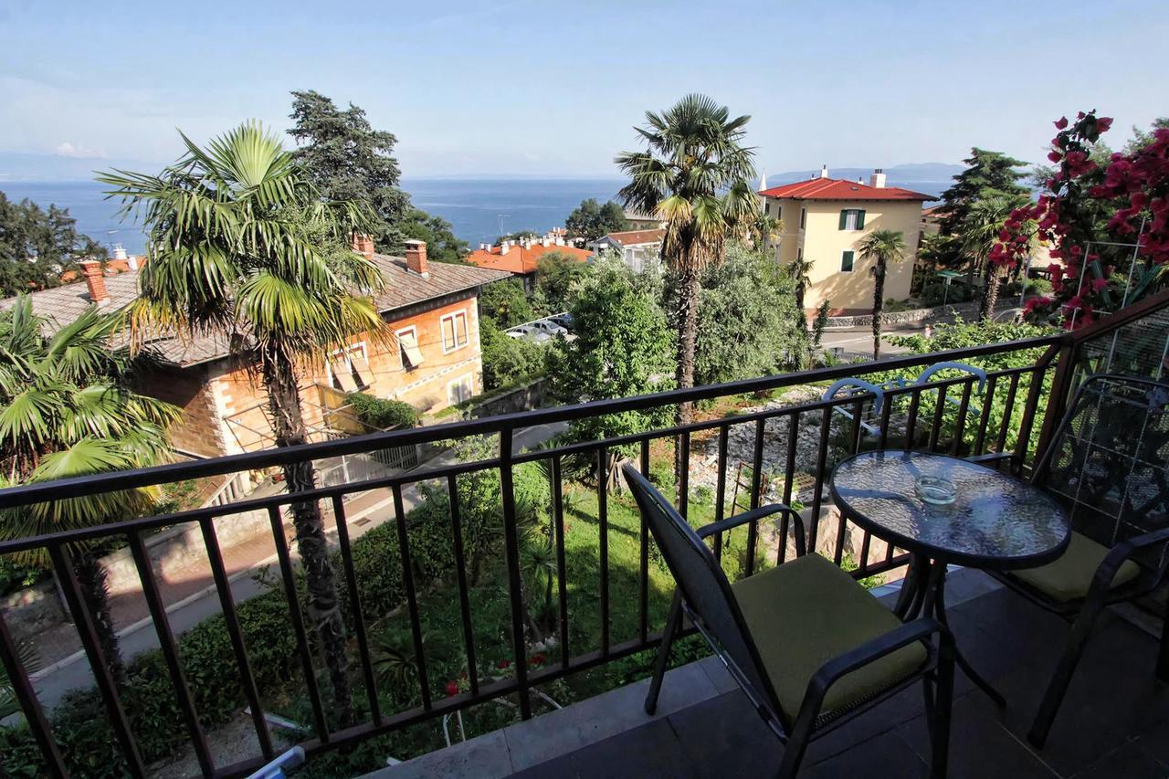 Guesthouse Villa Stanger Lovran Buitenkant foto