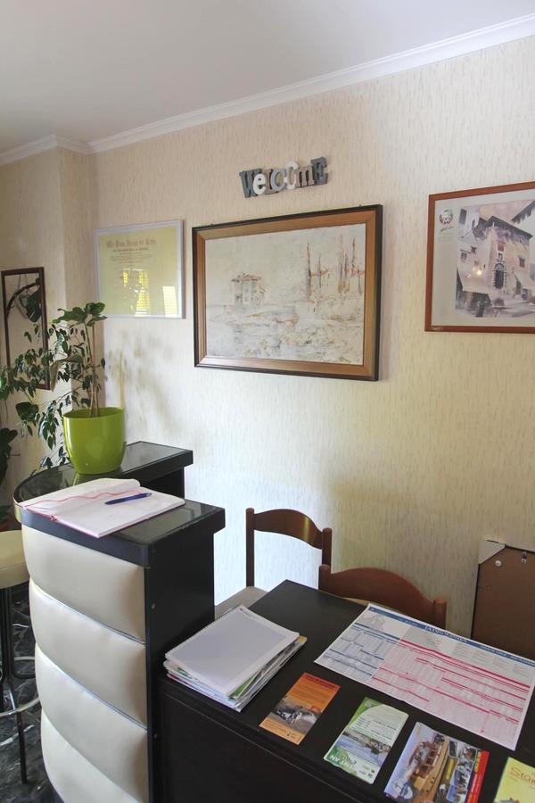 Guesthouse Villa Stanger Lovran Buitenkant foto