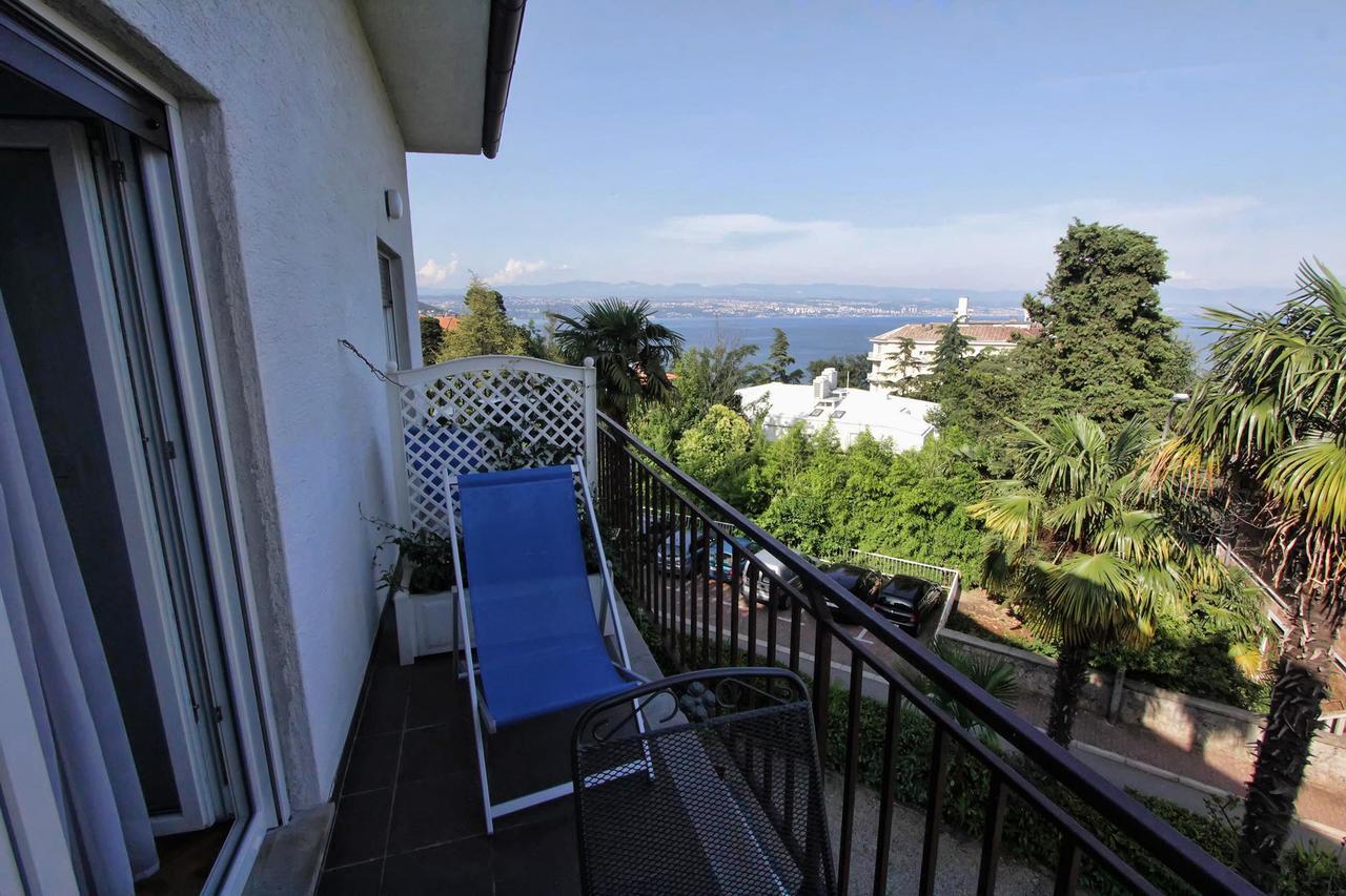 Guesthouse Villa Stanger Lovran Buitenkant foto