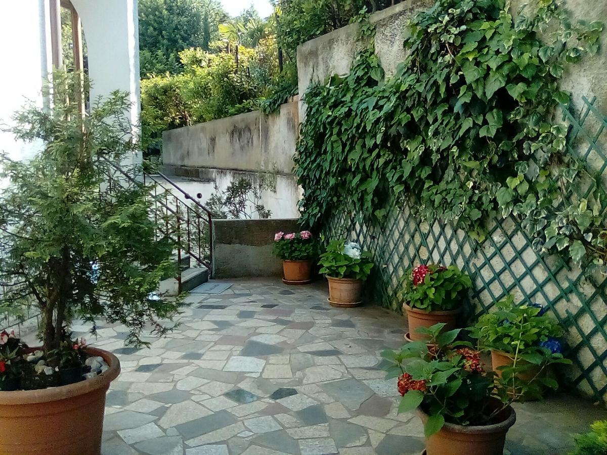 Guesthouse Villa Stanger Lovran Buitenkant foto