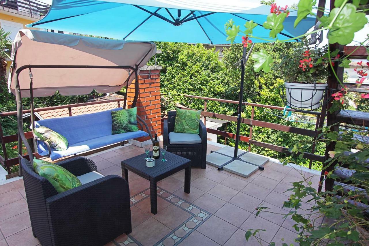 Guesthouse Villa Stanger Lovran Buitenkant foto
