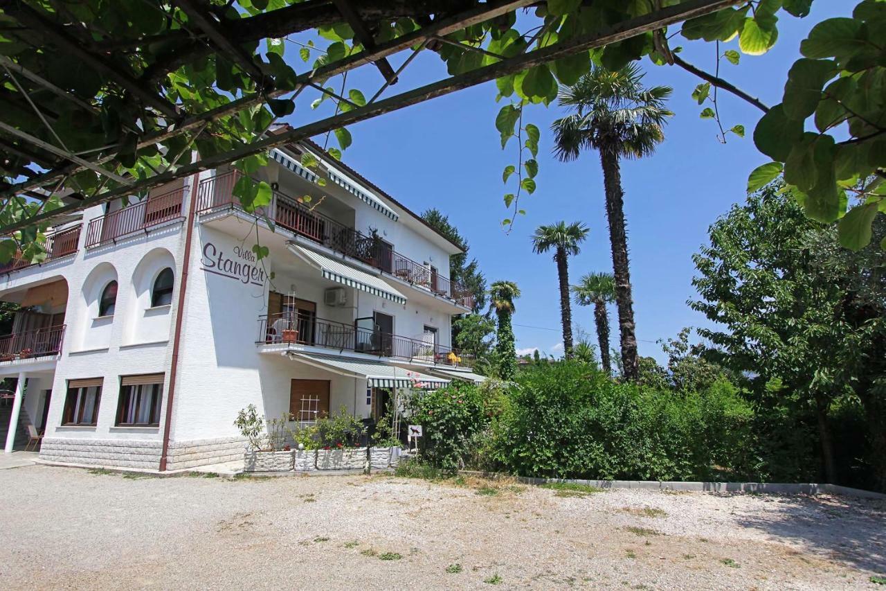 Guesthouse Villa Stanger Lovran Buitenkant foto