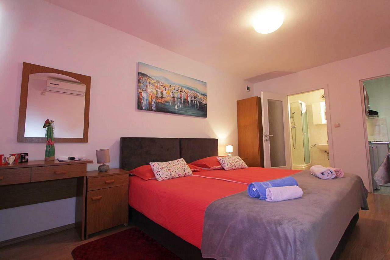 Guesthouse Villa Stanger Lovran Buitenkant foto