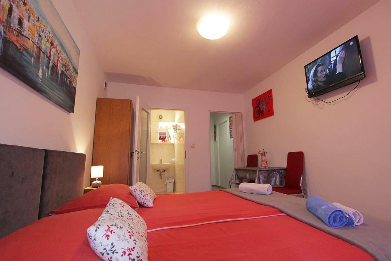 Guesthouse Villa Stanger Lovran Buitenkant foto