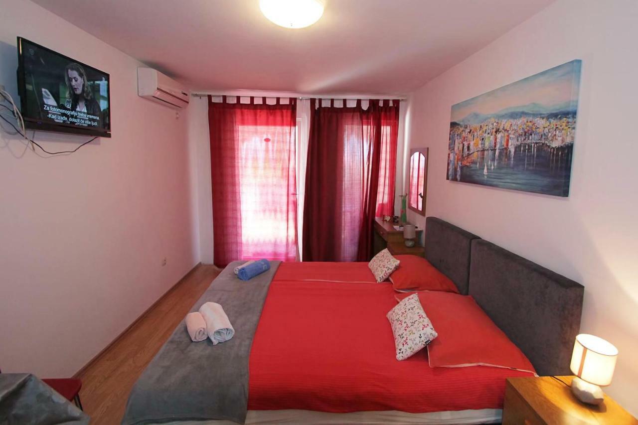 Guesthouse Villa Stanger Lovran Buitenkant foto